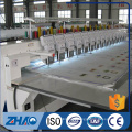 China hot selling 2 head 6 needle Flat Computerized Economical embroidery machine